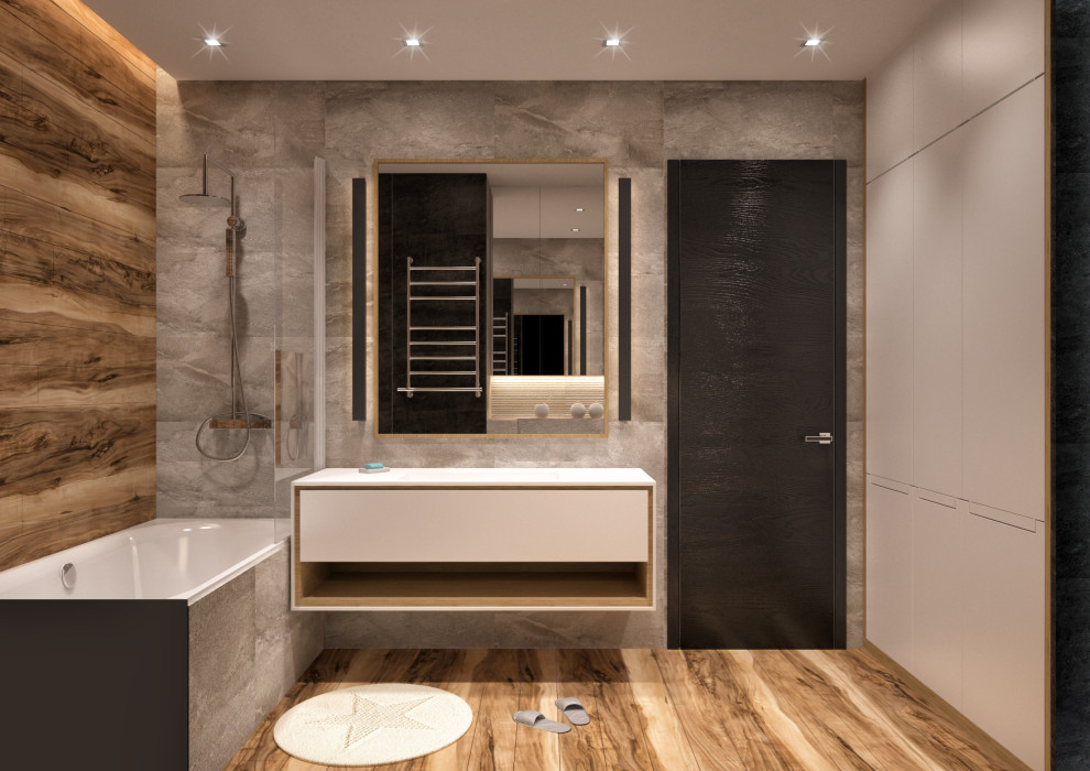 ЖК Флотилия 106,27 кв.м.