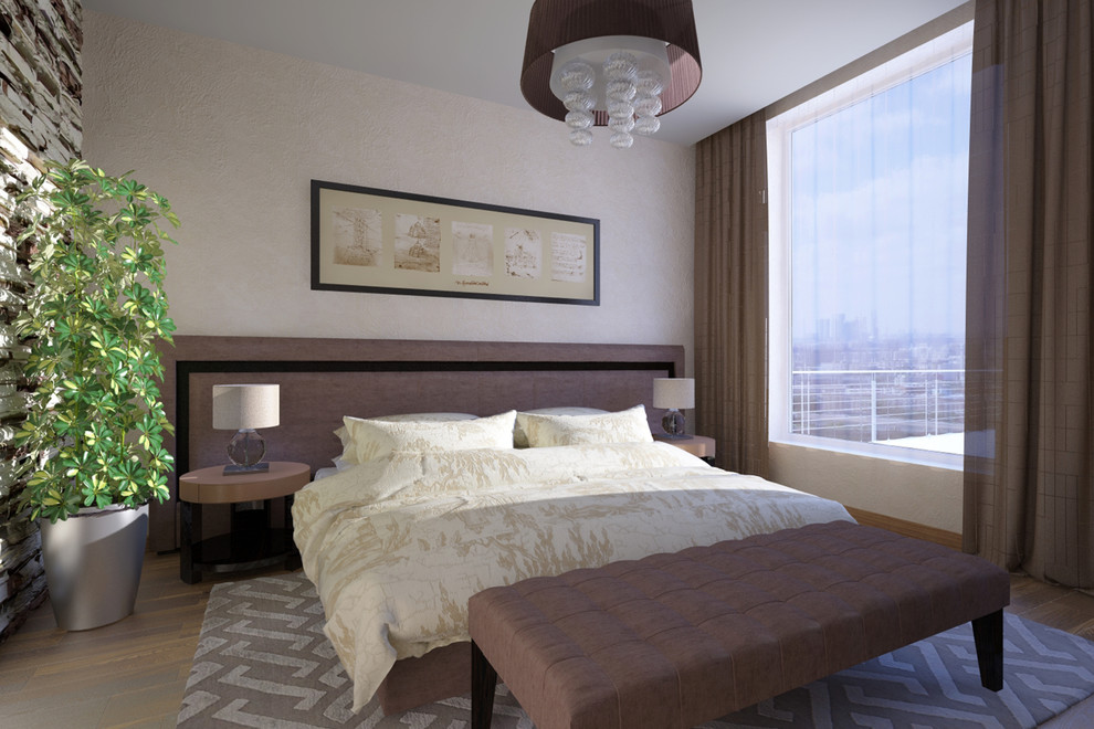 Пентхаус двухуровневый