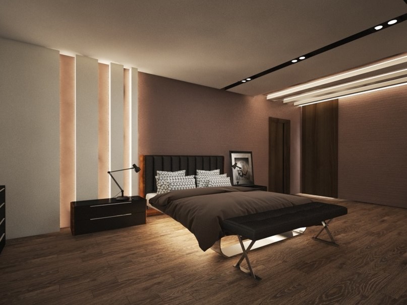 Дизайн-проект жилого дома по улице Цветочной (ЦДК п.Юбилейный)