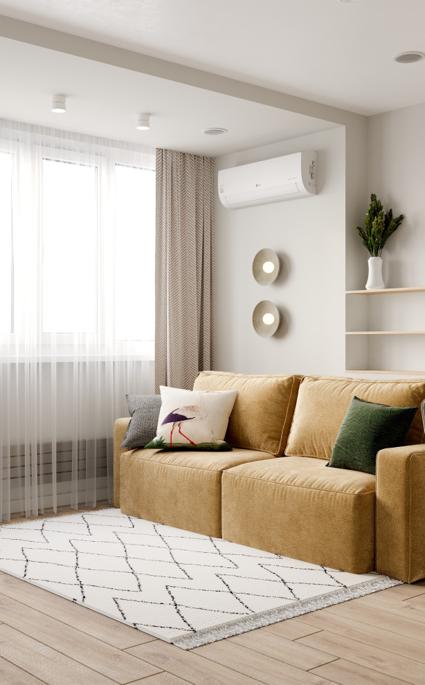 Квартира на Новороссийской