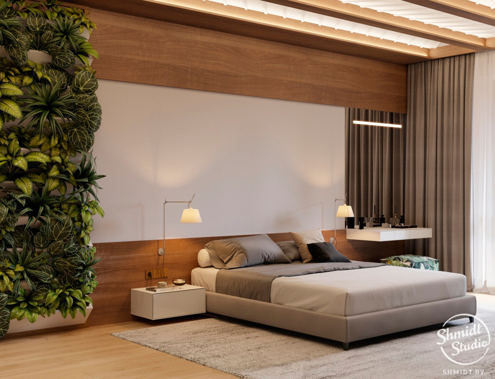 Проект "С отличным видом", Москва, 220м.кв
