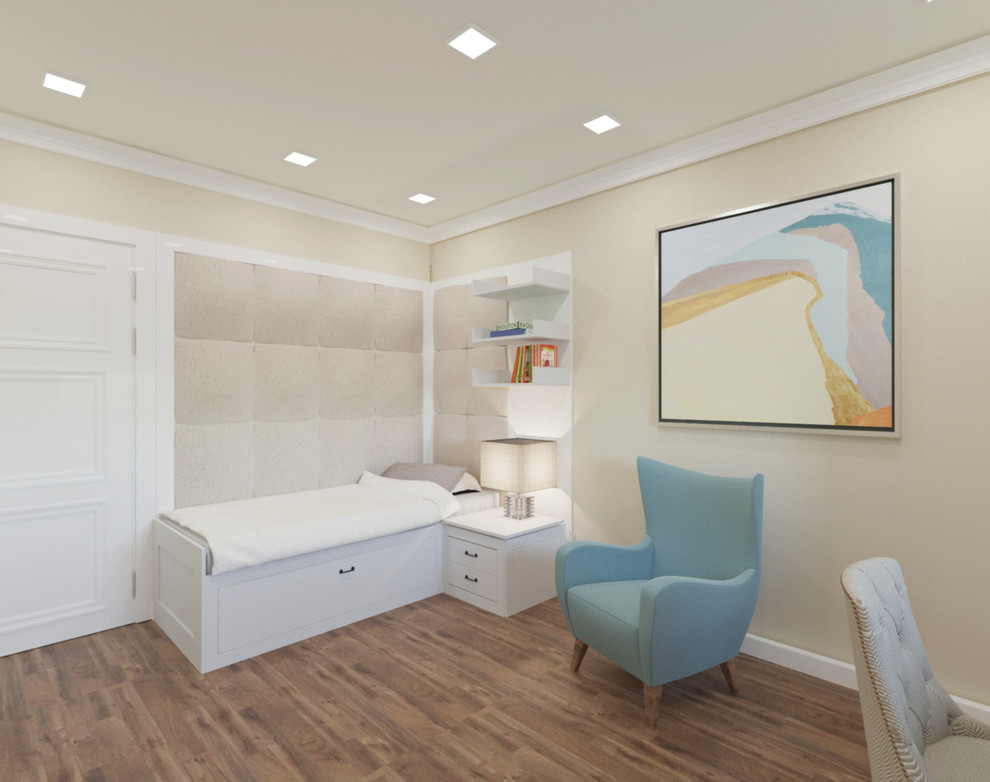 Квартира в ЖК SKANDI KLUB