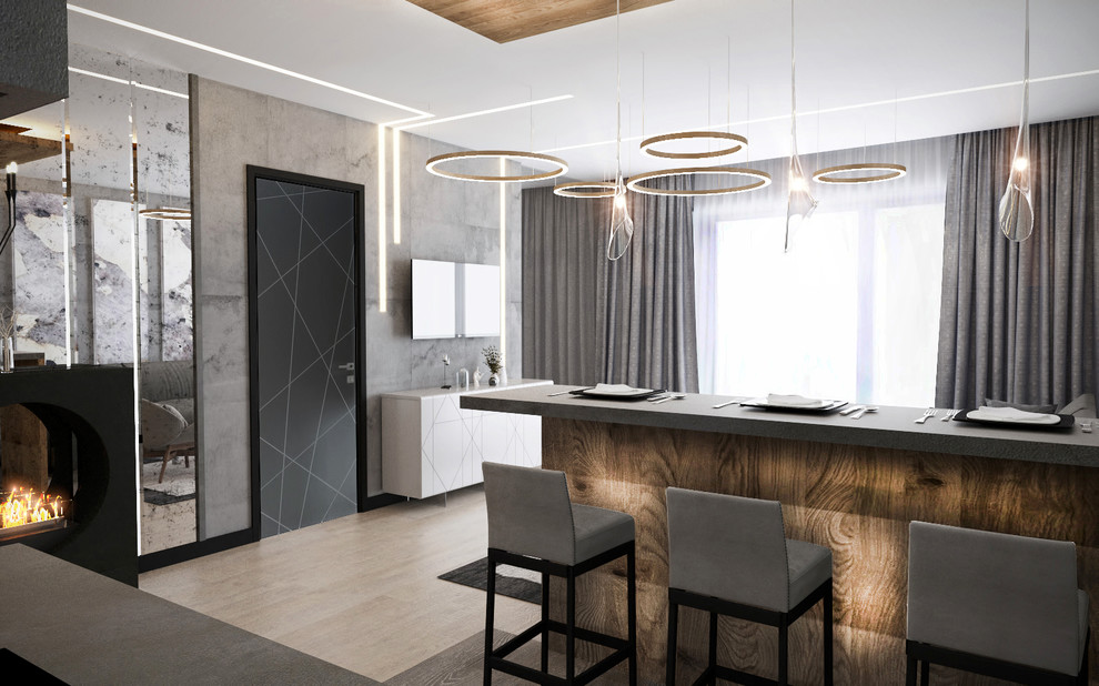 3D визуализация