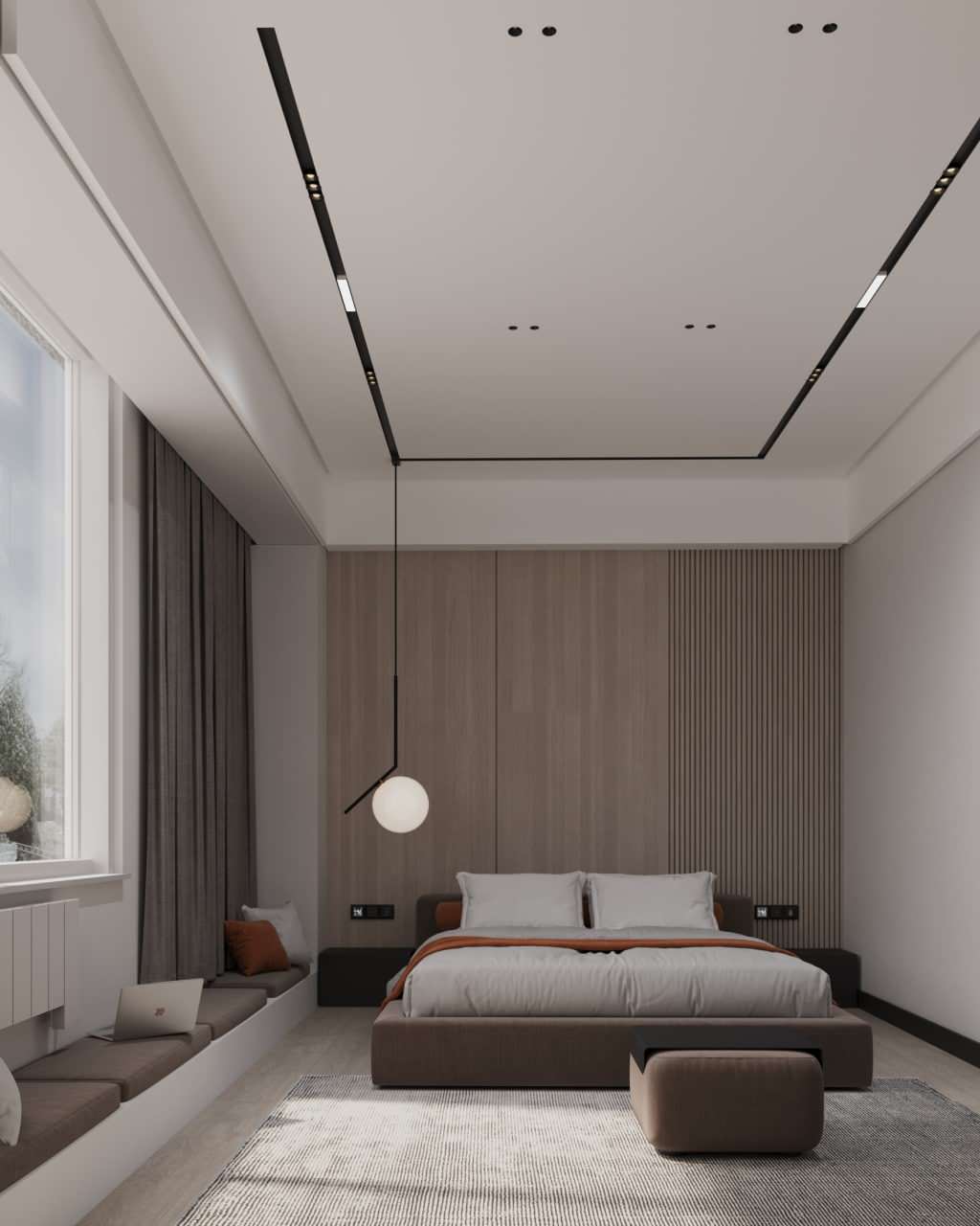Private house design