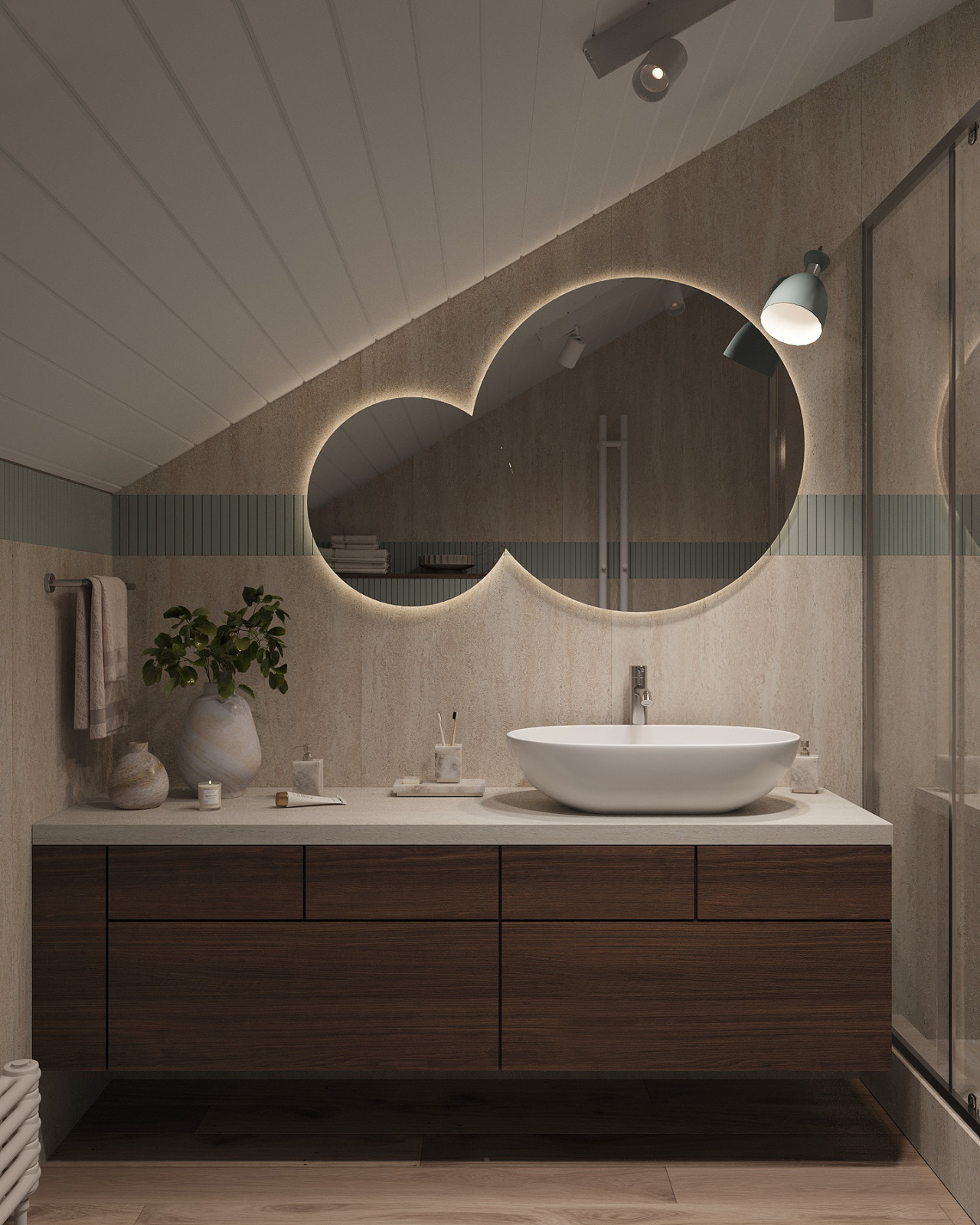 Новое прочтение старого дома