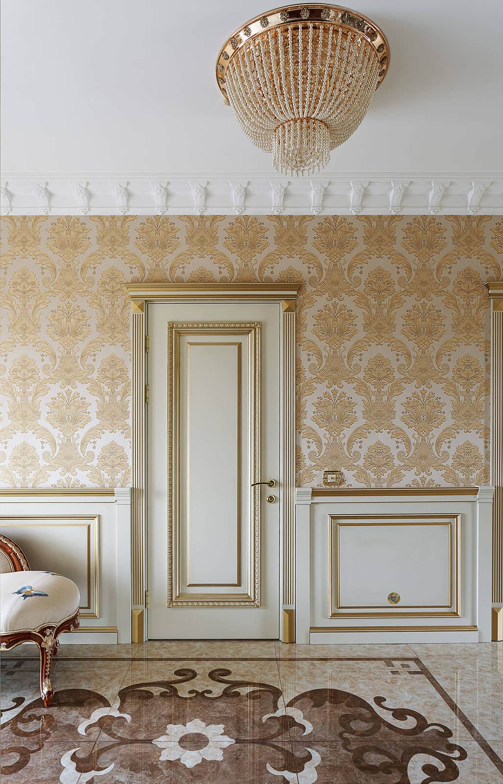 Утопая в роскоши