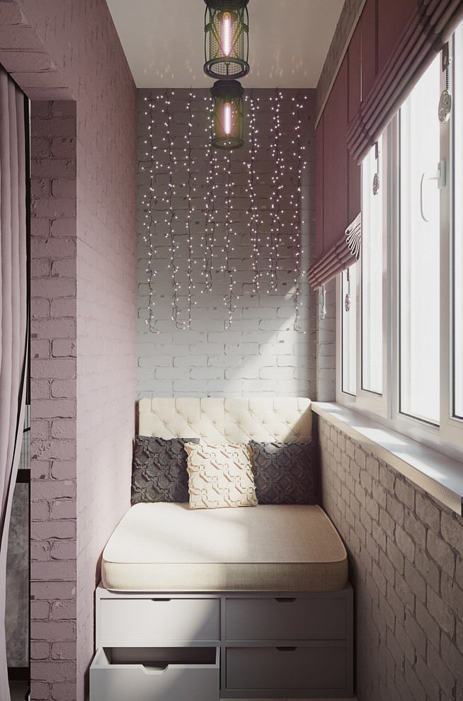 Квартира для молодой девушки в центре города