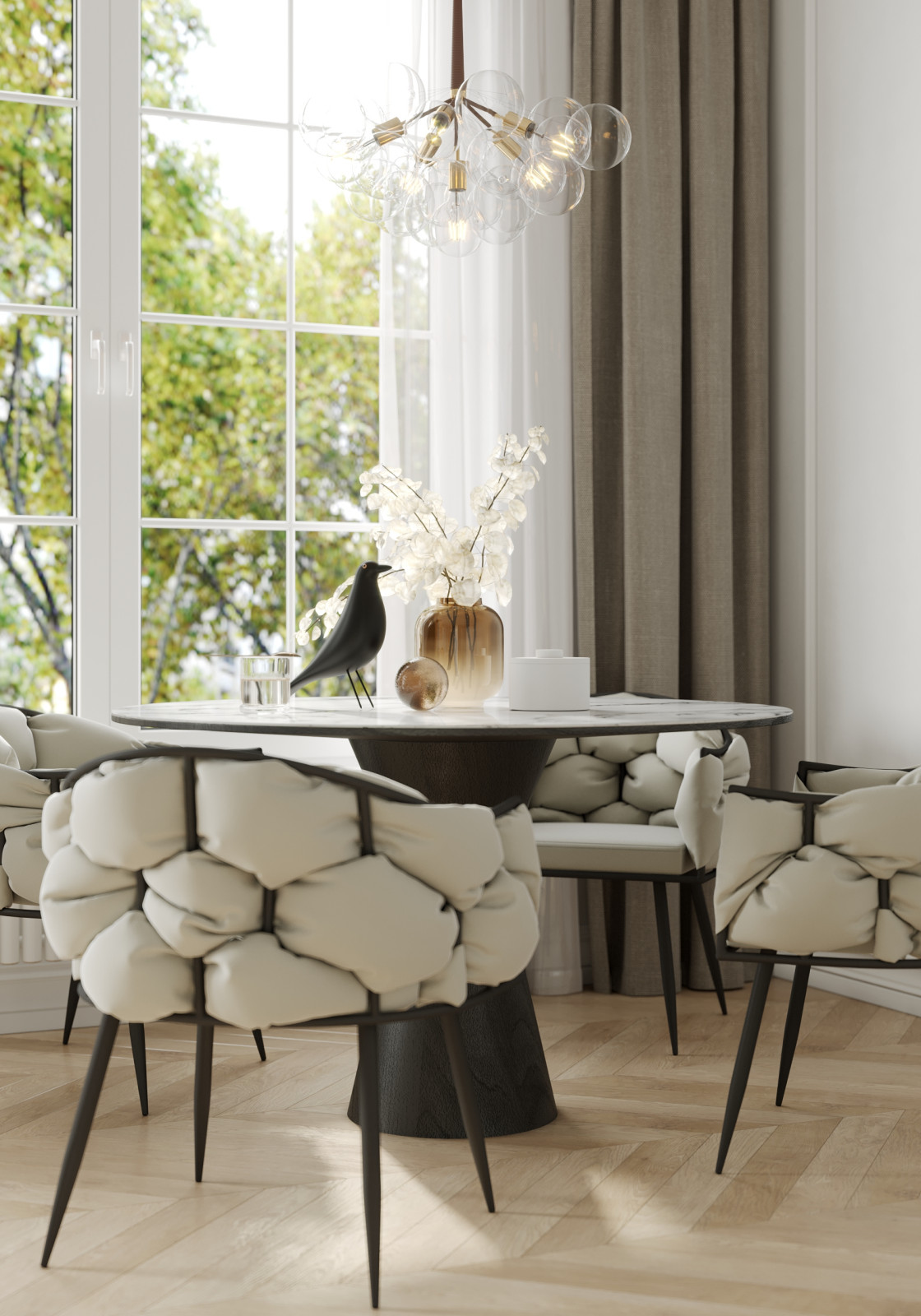 Обложка проекта: Сильвер