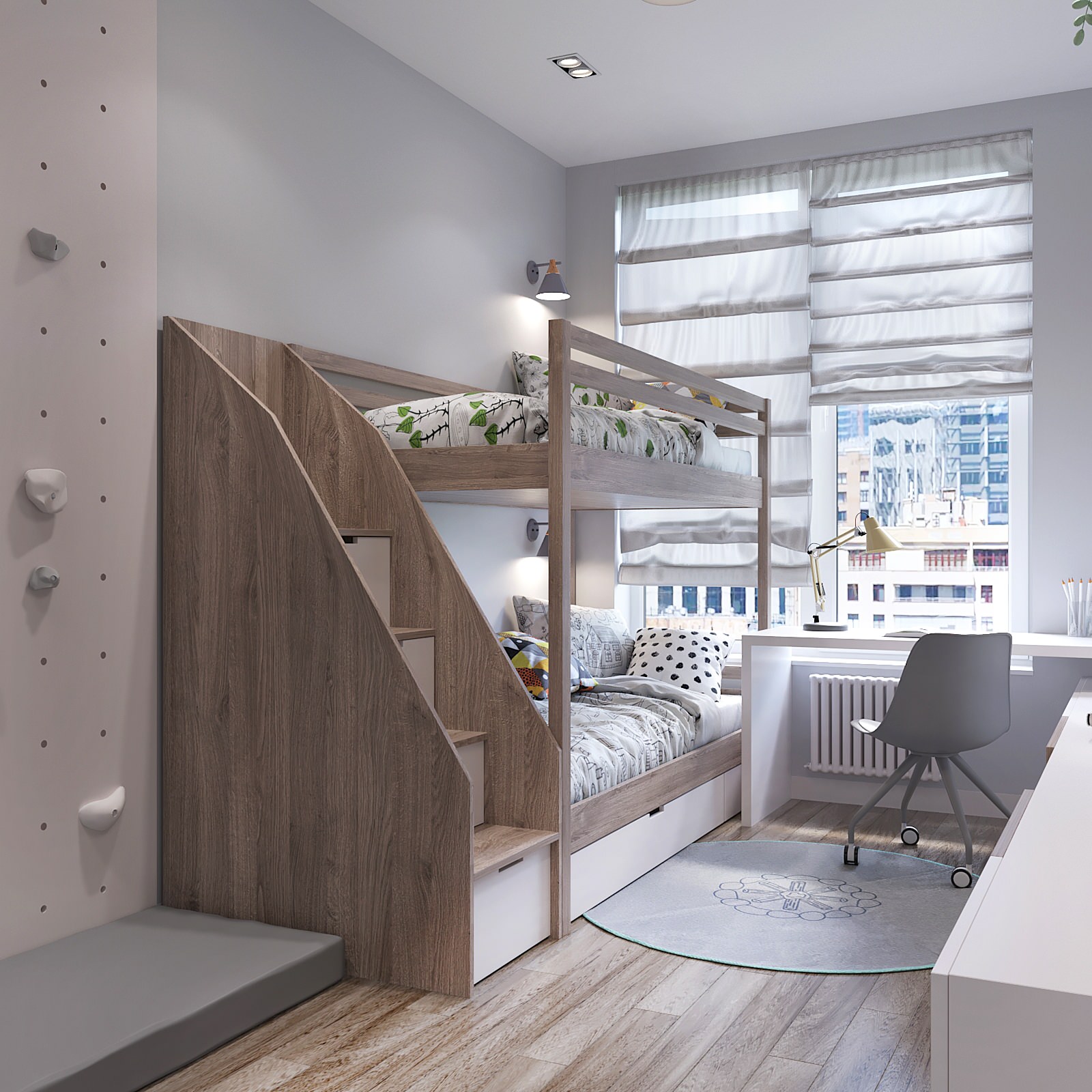 Нежный с акцентами