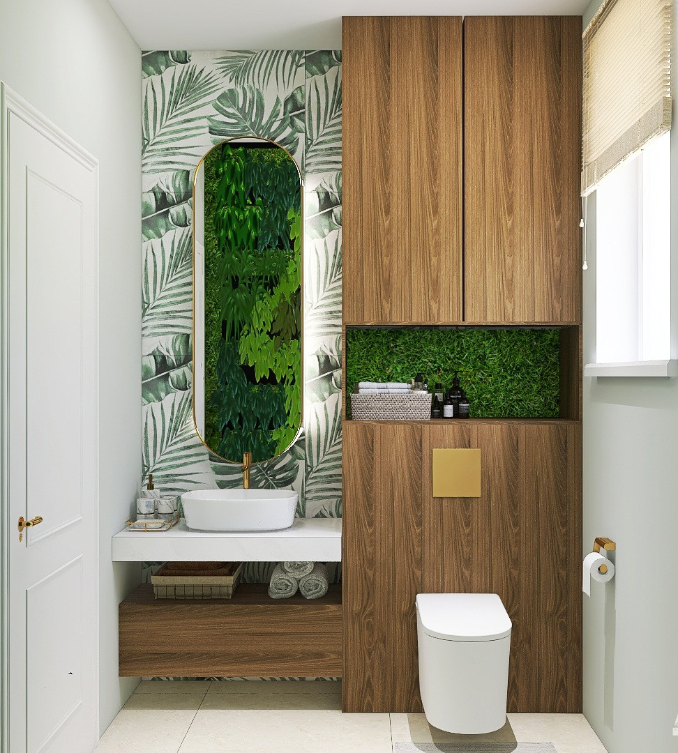 Дом в Чесноковке