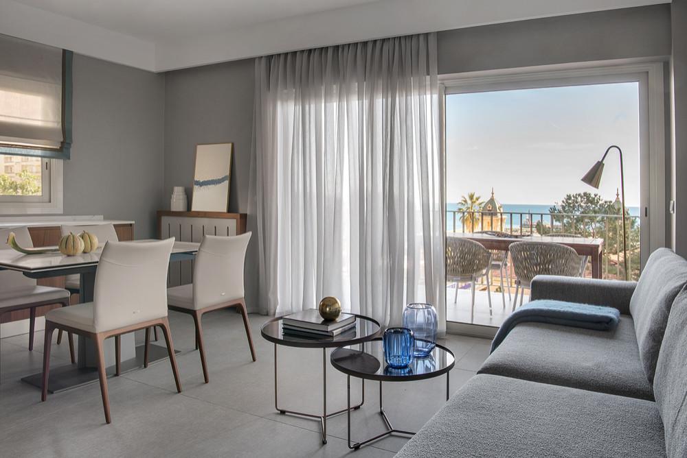 Квартира у моря