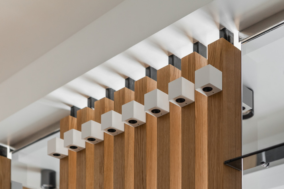 Зонирование помещения