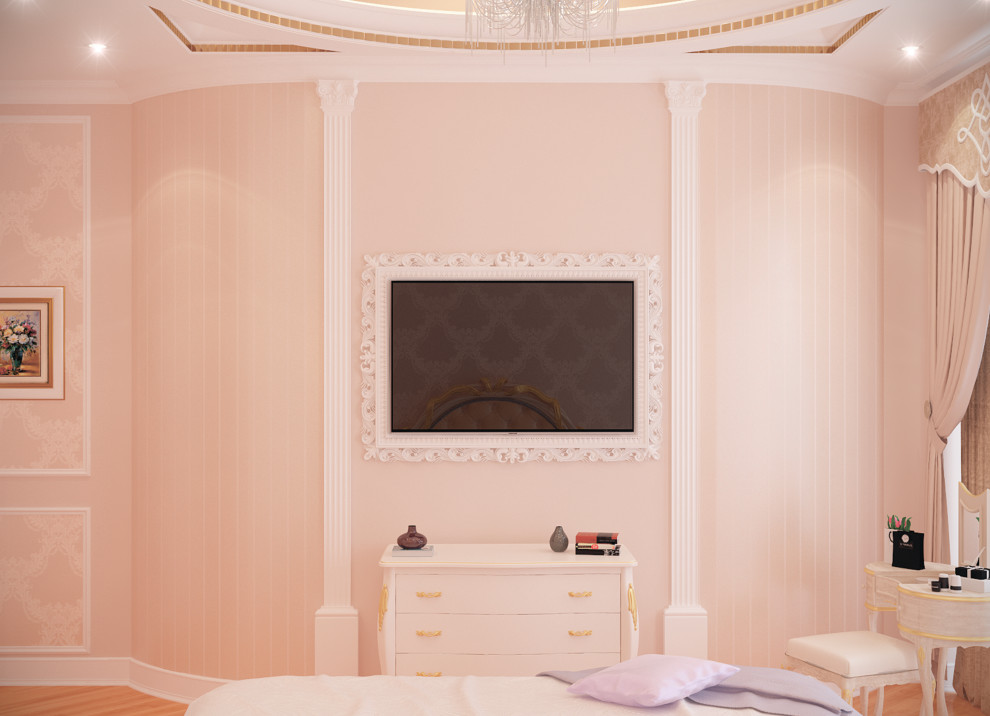 ЖК Садовые Кварталы квартира 150 м2