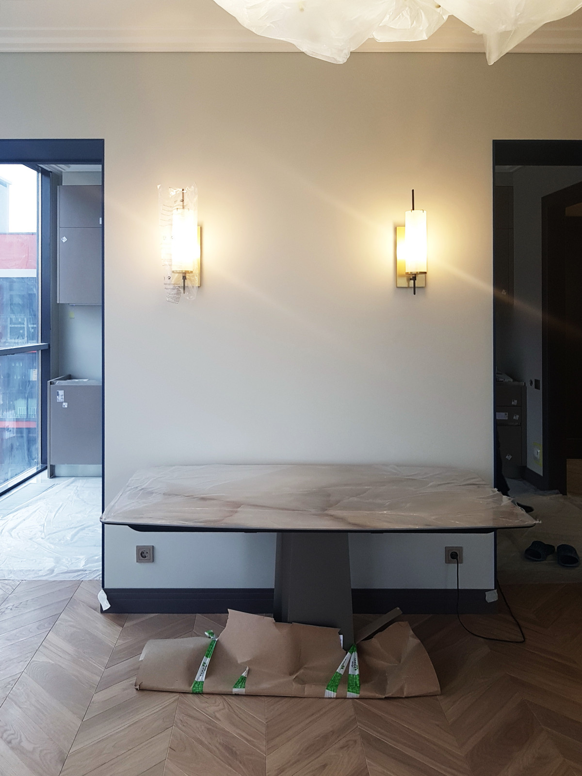 ЖК Либерти, дизайнер Елизавета Быдреевская