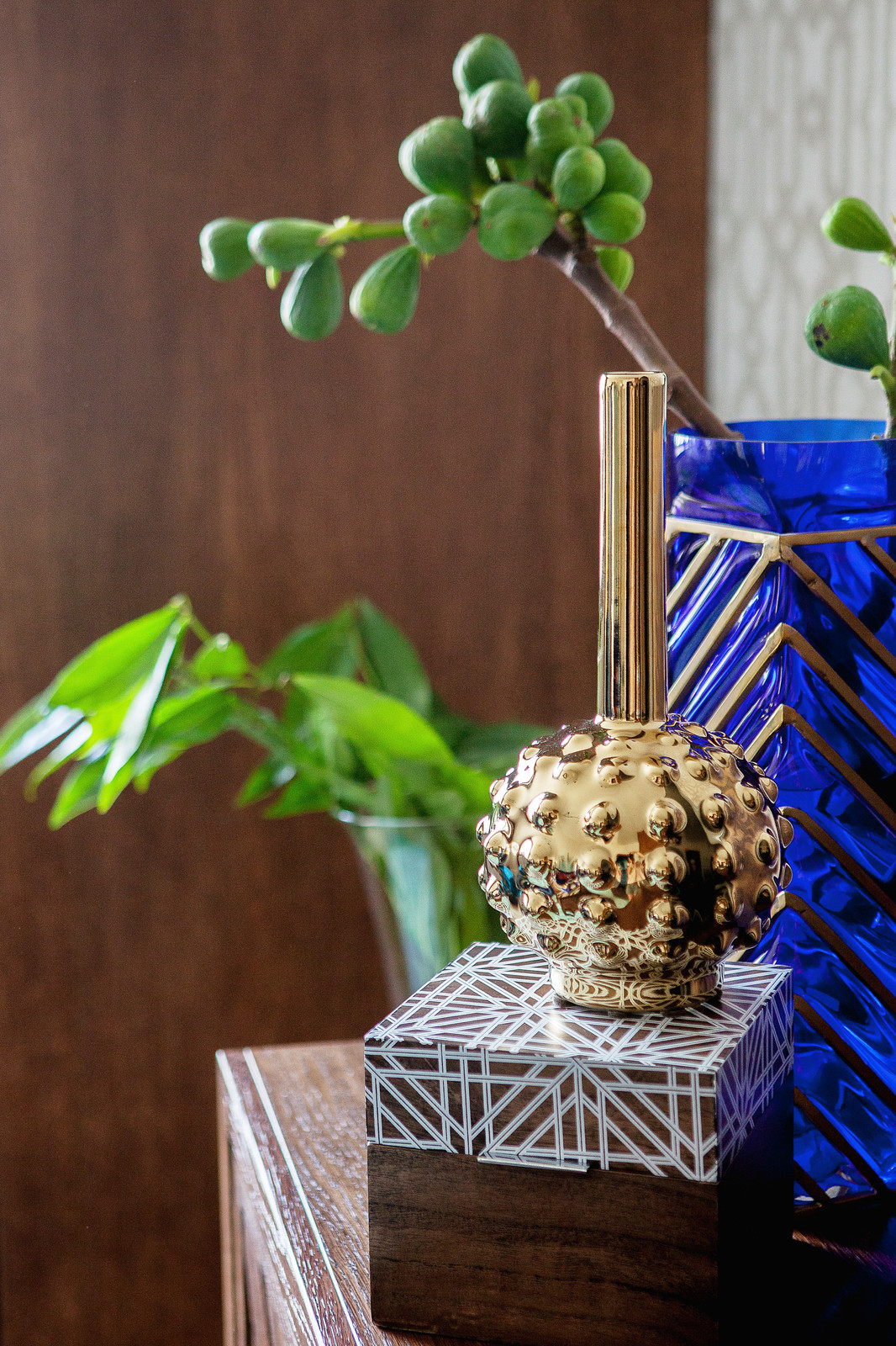 Тропическая гостиная