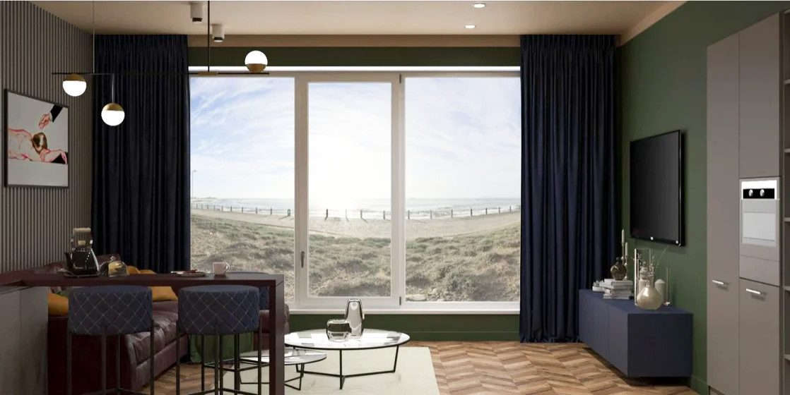 Квартира-студия в г. Светлогорск