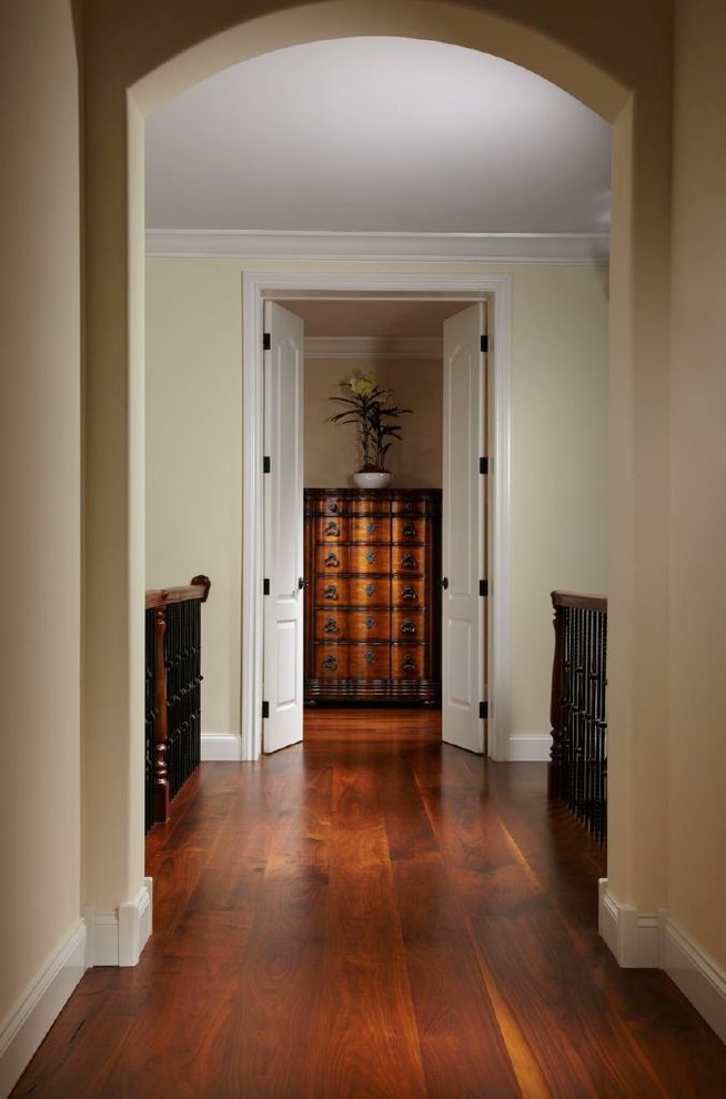 Wide Wood Flooring England