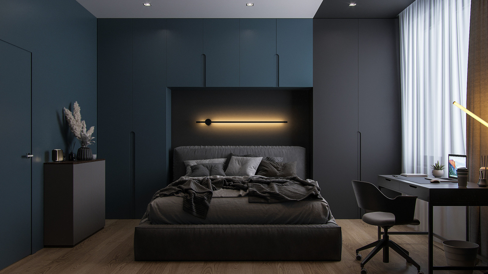 Обложка проекта: ЖК Испанские кварталы