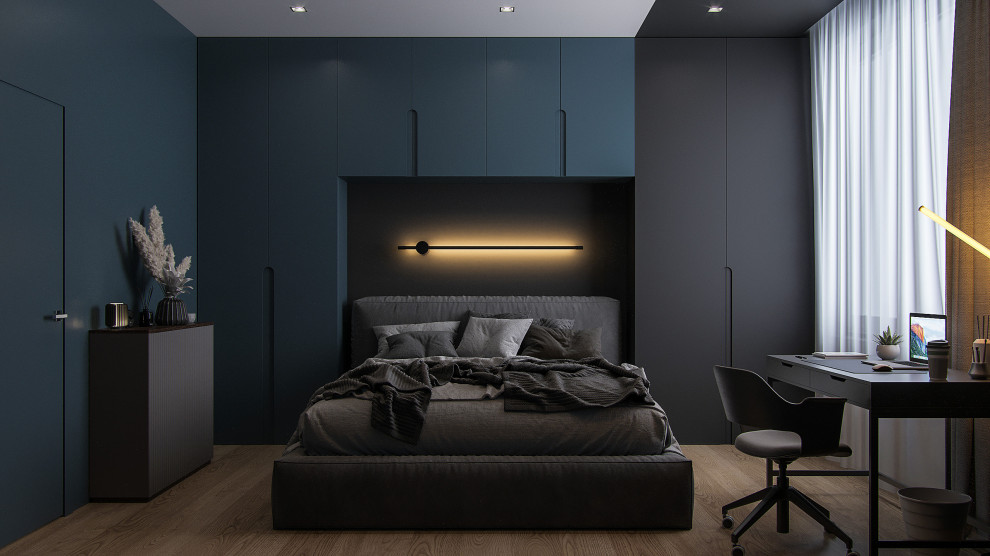 Обложка проекта: ЖК Испанские кварталы