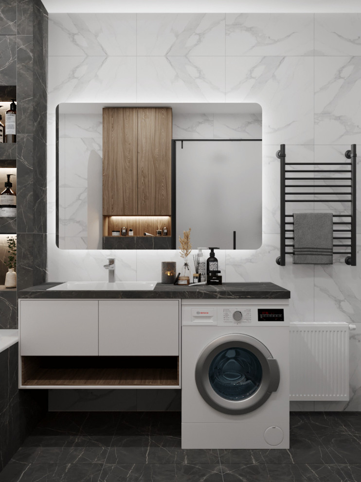 Дизайн ванной