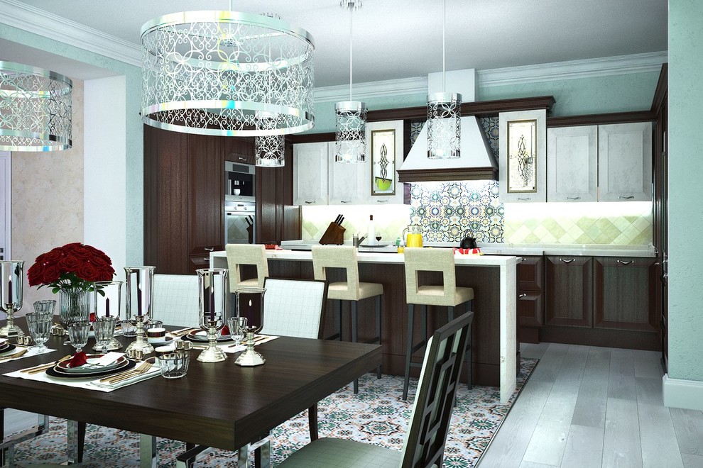 Проект " Воспоминания Востока"