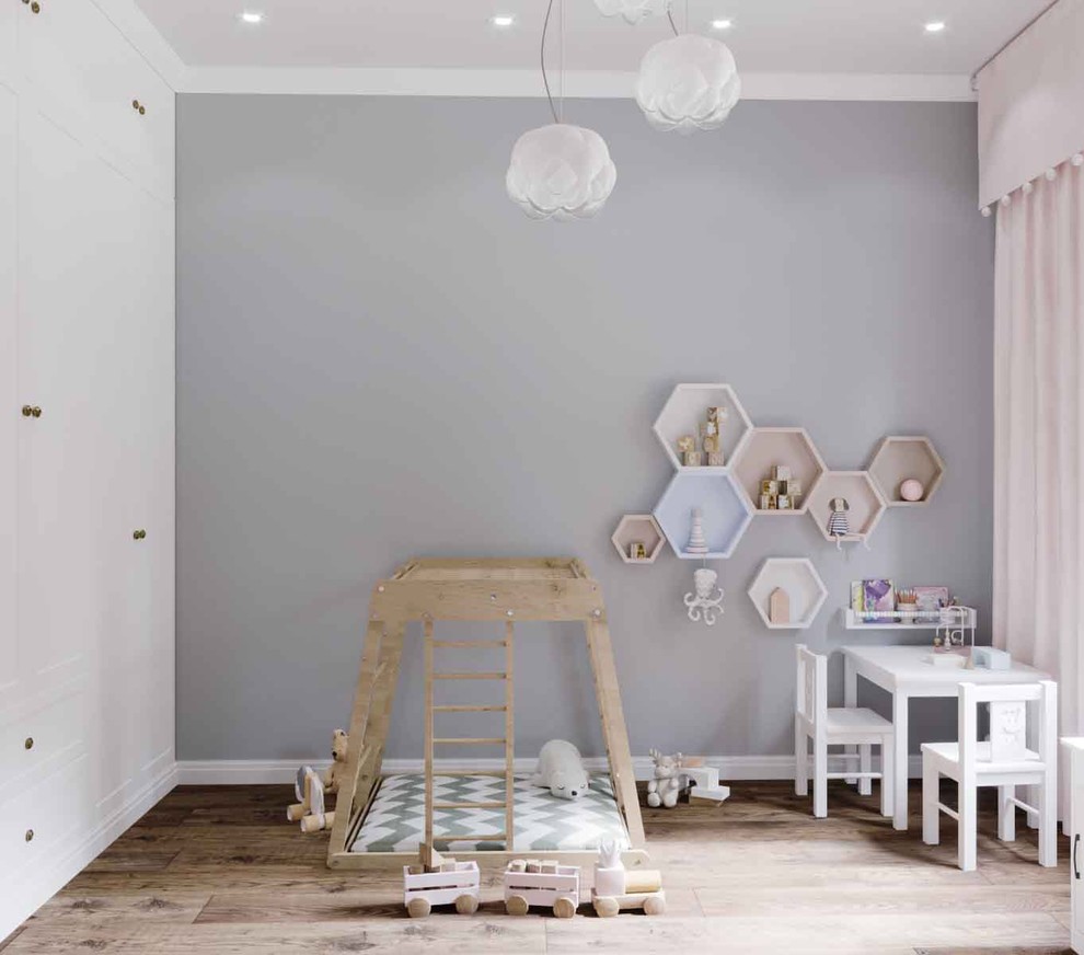 Комната для девочки