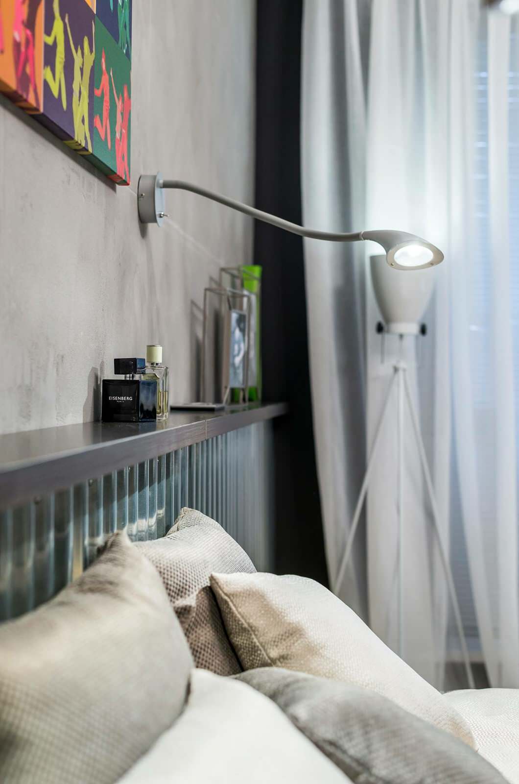 Обложка проекта: "Школа ремонта" на ТНТ." Железобетонный лофт"