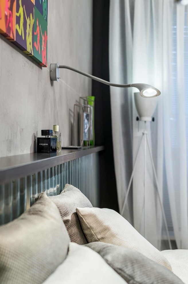 Обложка проекта: "Школа ремонта" на ТНТ." Железобетонный лофт"