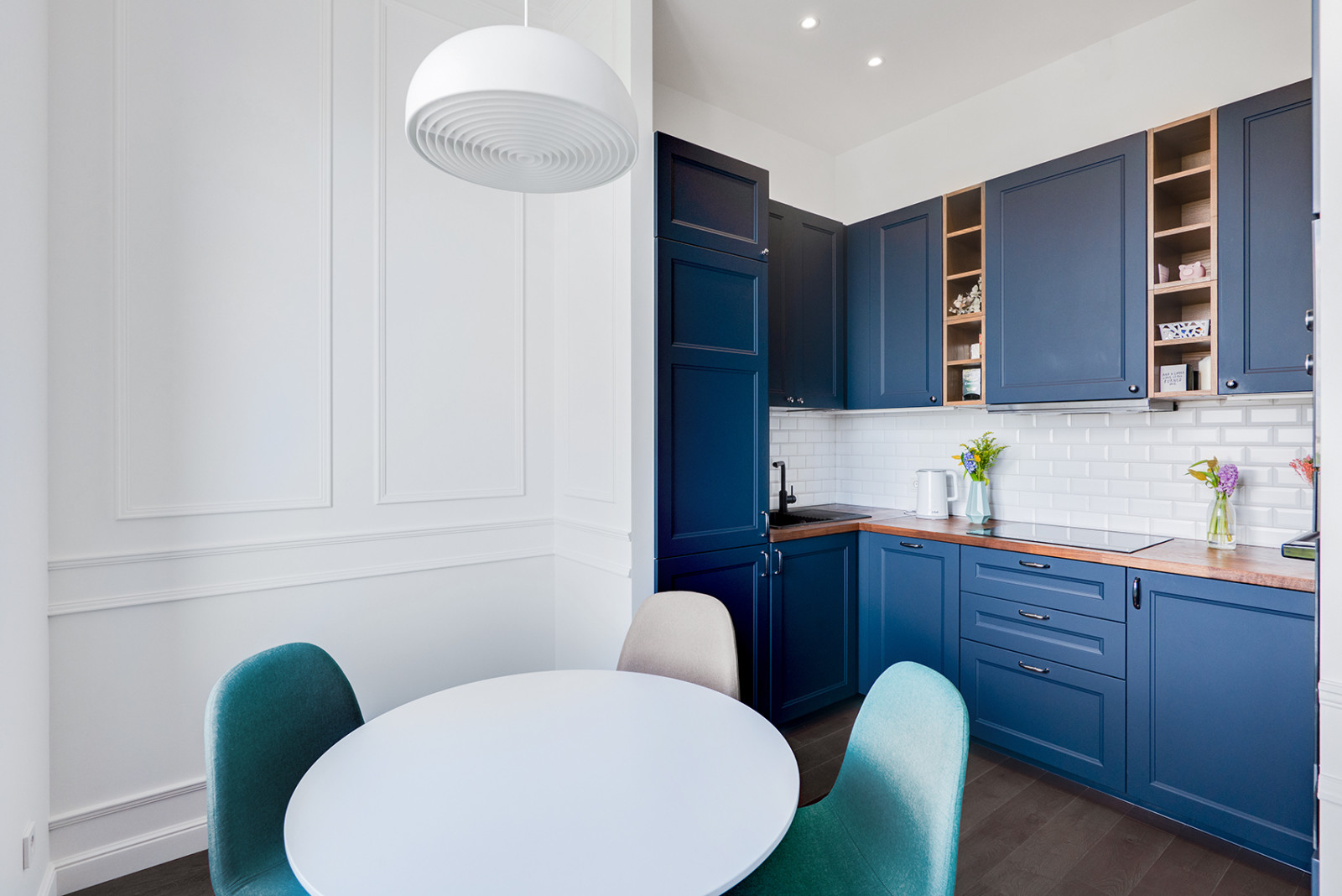 Обложка проекта: ЖК Петровский Парк