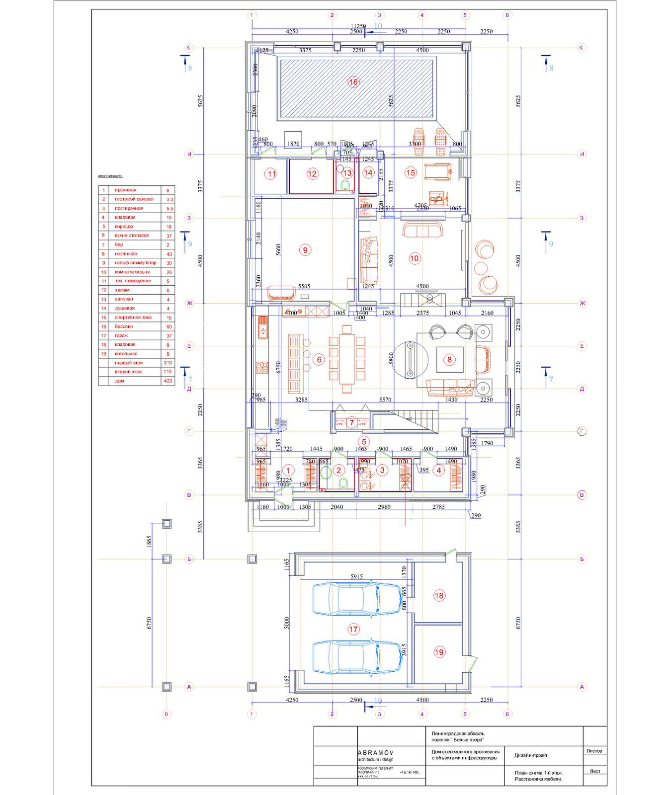 Белые Озера