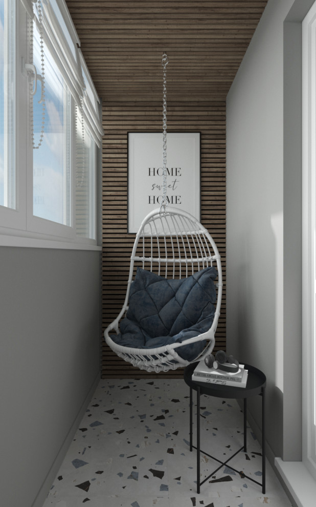 Обложка проекта: Часть квартиры в Самаре