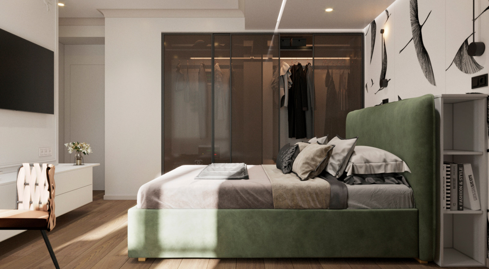 Квартира 61,9 м2