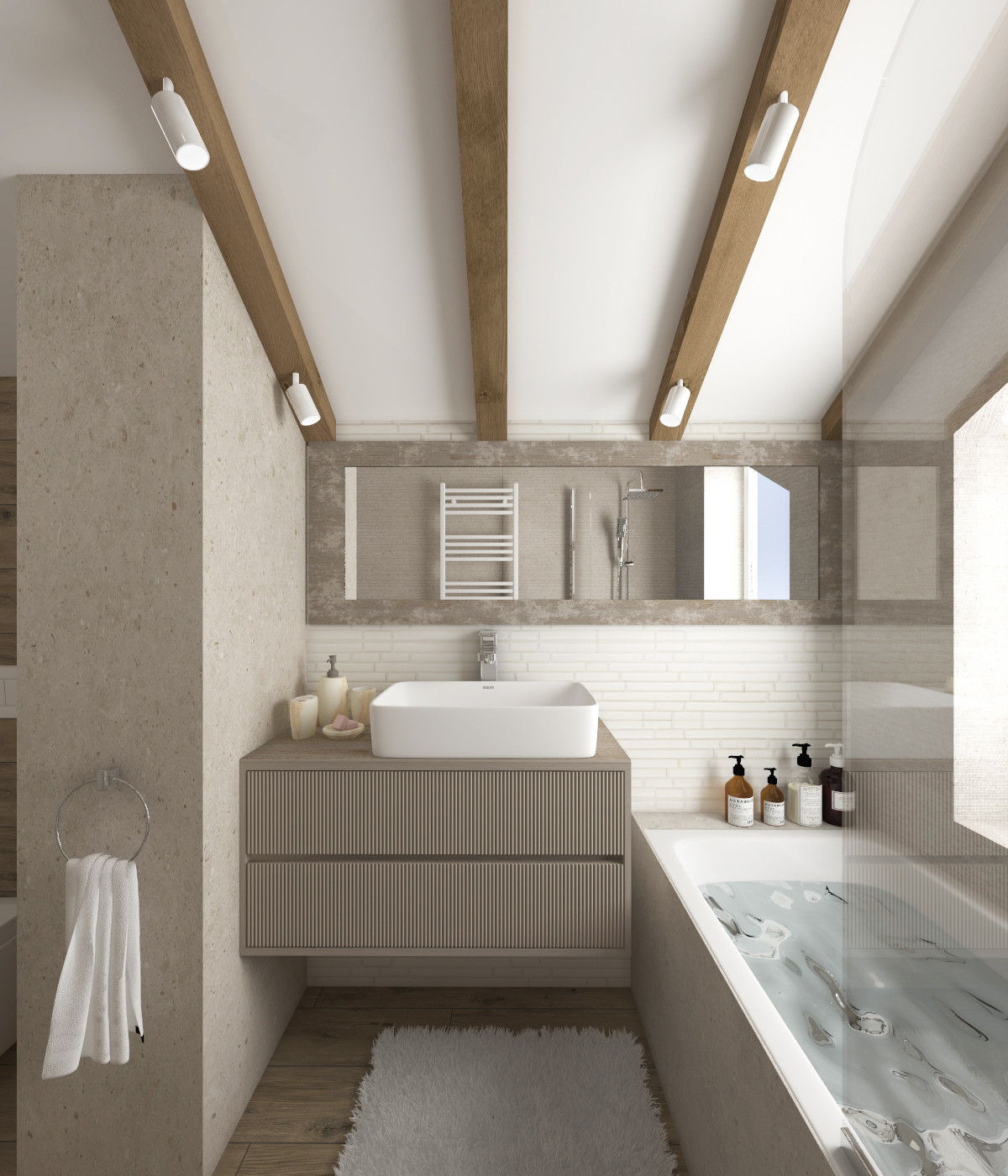 Проект загородного дома в тульской области