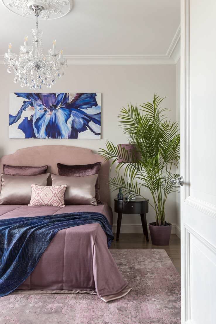 Наши ковры в интерьере