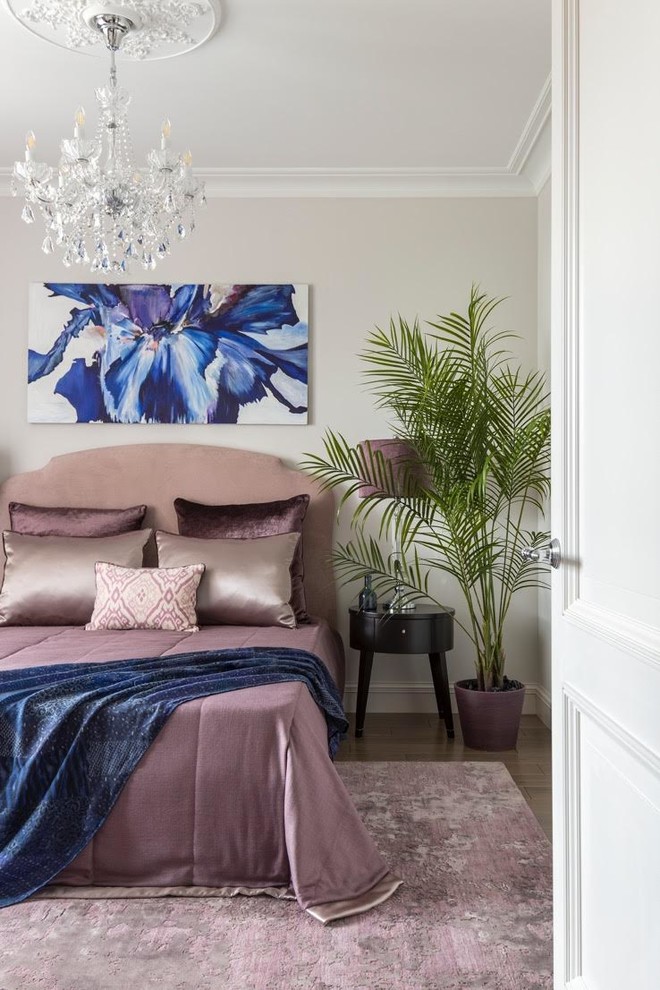 Наши ковры в интерьере