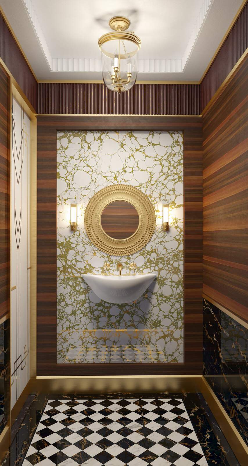 Квартира для холостяка