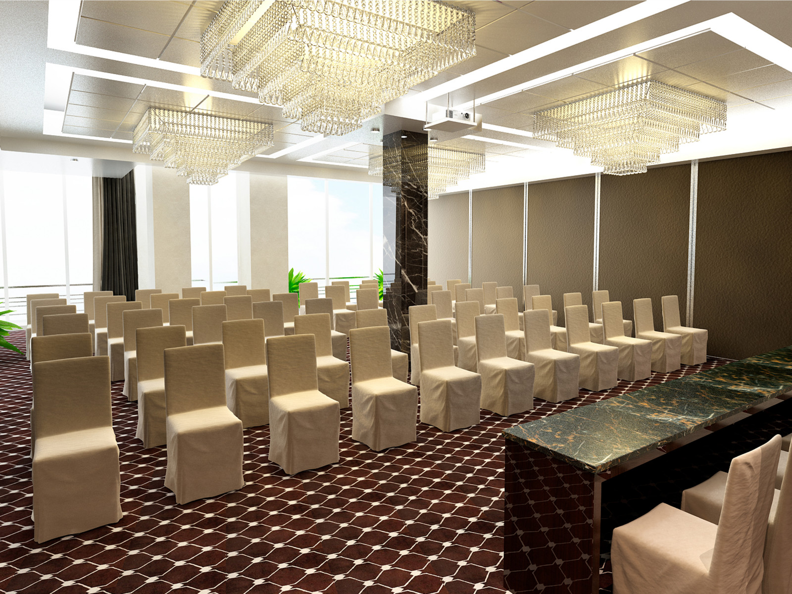 Гостиница 5*