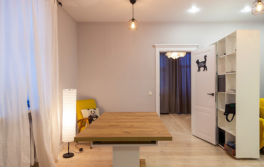 3-комнатная квартира на Ленина, 21