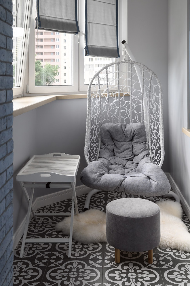 Проект 2-х комнатной квартиры СНЫ ШАХЕРЕЗАДЫ