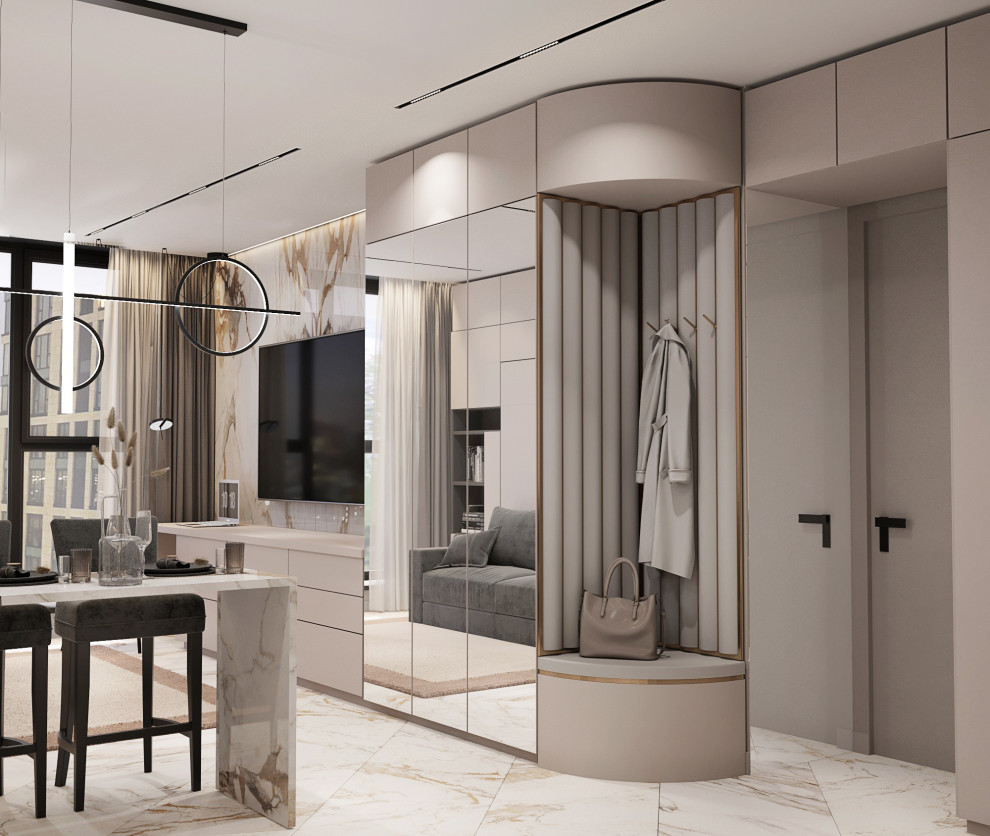 Обложка проекта: Red Side