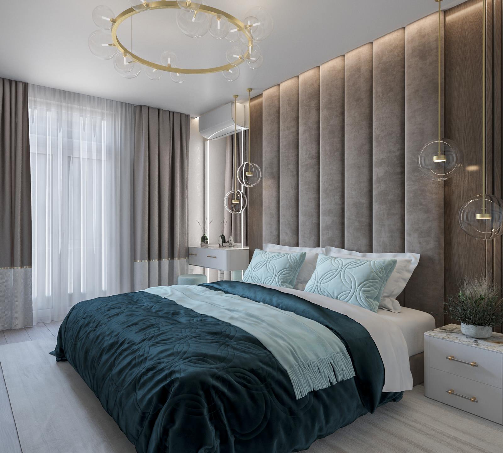 ЖК Микрогород в лесу Москва