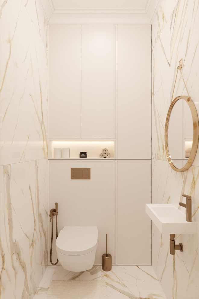 Обложка проекта: Санузел, 4кв.м