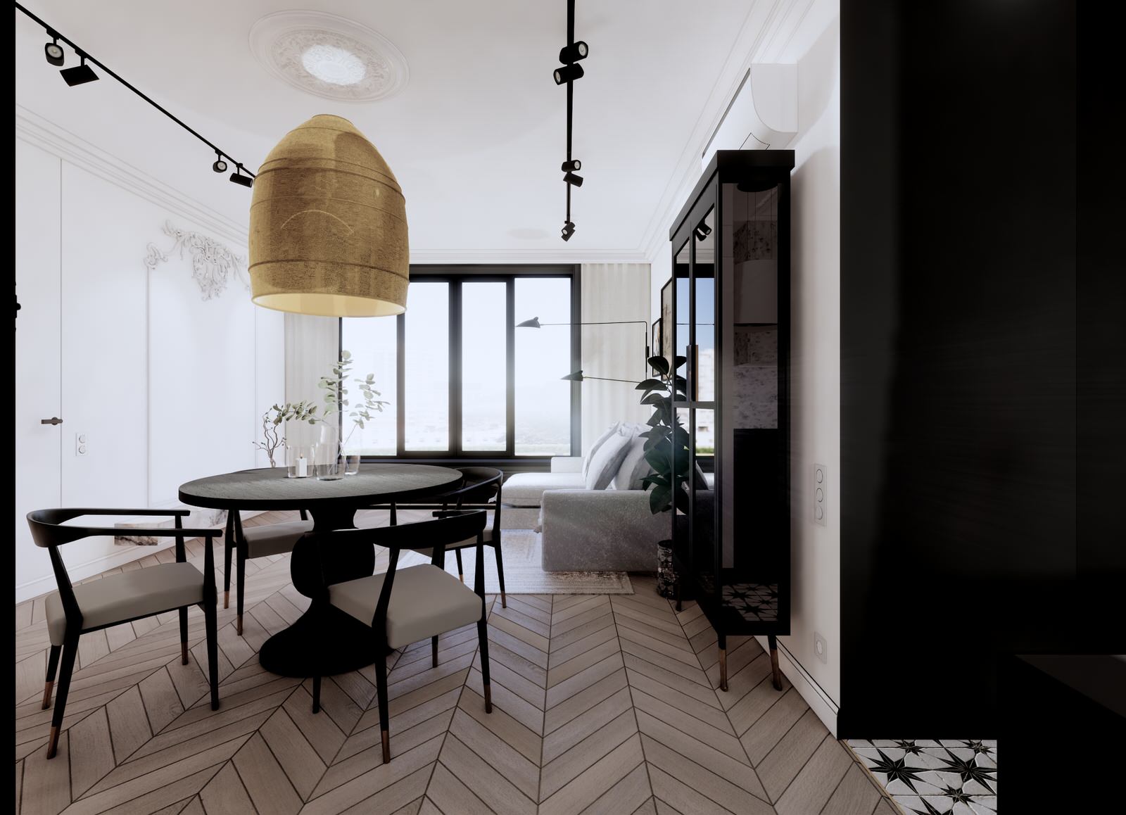 Обложка проекта: ЖК ВТБ Арена