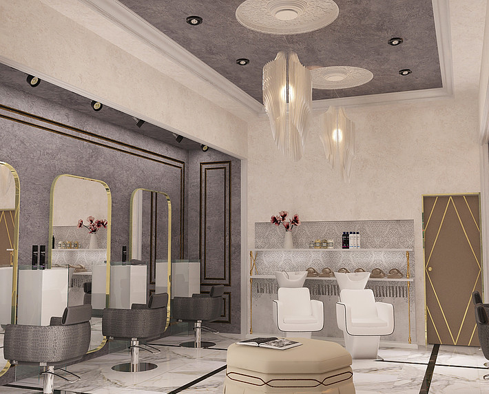 Салон красоты "Lucky Nail Studio"