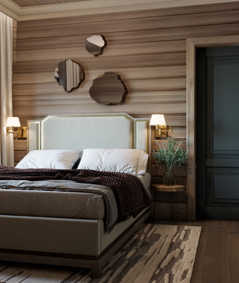 Гостевая спальня