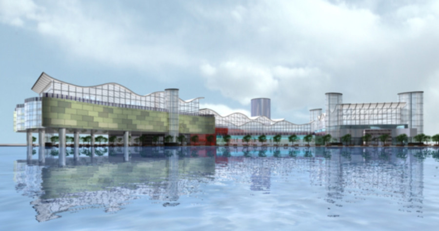 "Многофункциональный спортивный комплекс "РМК-Арена" г. Челябинск