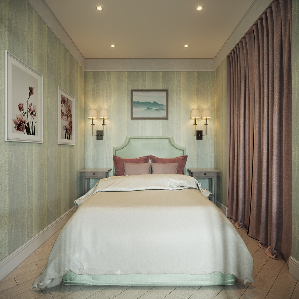 Квартира для мамы