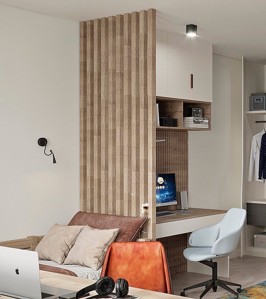 Обложка проекта: Комната мальчиков в частном доме