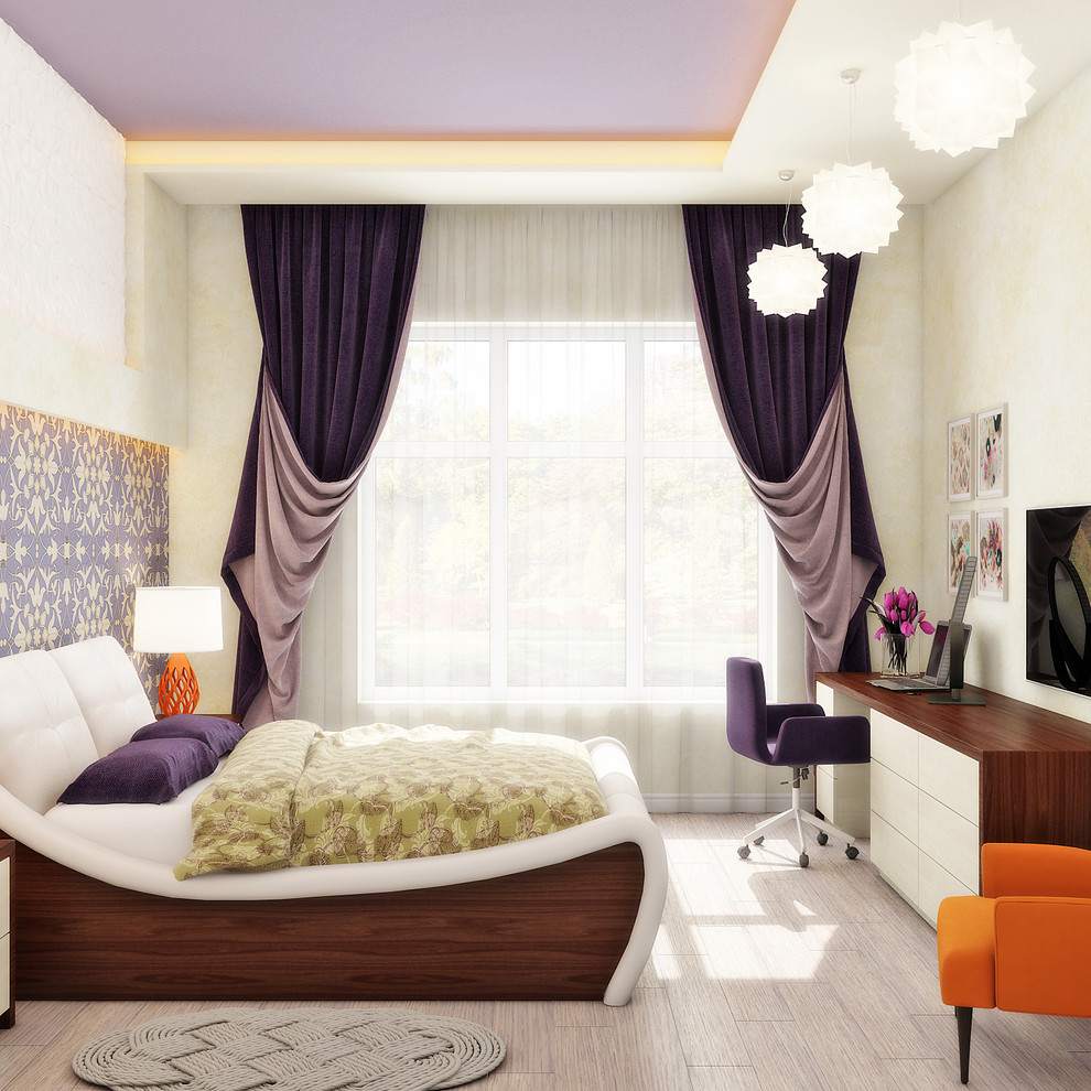 Дизайн-проект загородного дома