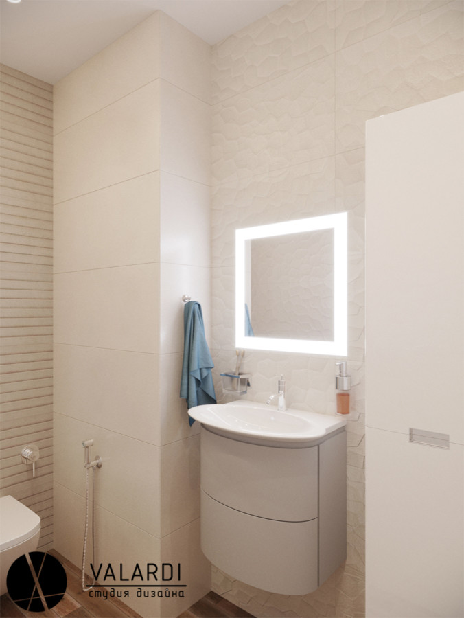 ЖК "На Симоновском", 120 кв.м. Москва